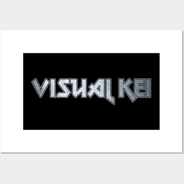 Visual kei Wall Art by KubikoBakhar